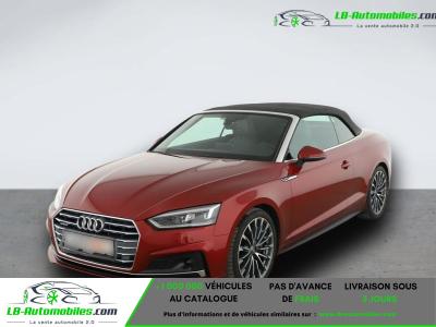 Audi A5 Cabriolet 2.0 TFSI 252 Quattro BVA