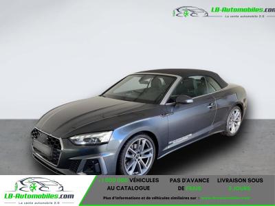 Audi A5 Cabriolet 35 TDI 163 BVA