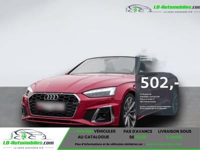 Audi A5 Cabriolet 35 TDI 163 BVA