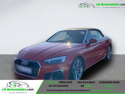 Audi A5 Cabriolet 35 TDI 163 BVA