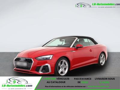 Audi A5 Cabriolet 40 TDI 204 BVA