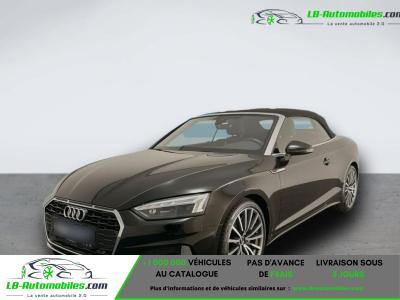 Audi A5 Cabriolet 40 TDI 204 BVA