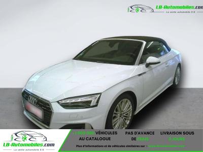 Audi A5 Cabriolet 40 TDI 204 BVA