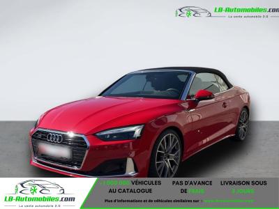 Audi A5 Cabriolet 40 TFSI 204 BVA Quattro