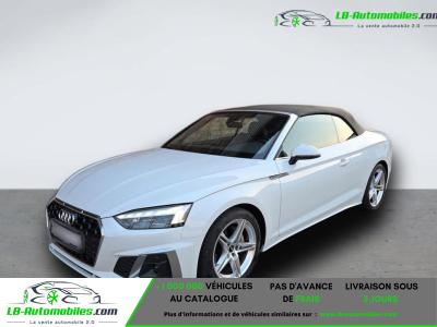 Audi A5 Cabriolet 40 TFSI 204 BVA