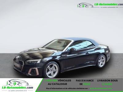 Audi A5 Cabriolet 40 TFSI 204 BVA Quattro