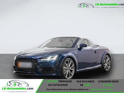 Audi TT Roadster 45 TFSI 245 BVA