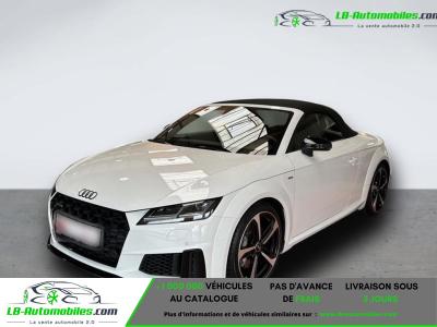 Audi TT Roadster 45 TFSI 245 BVA Quattro