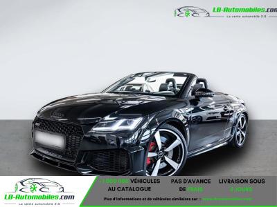 Audi TT RS Coupe 2.5 TFSI 400 BVA Quattro
