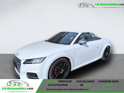 Audi TTS Roadster 2.0 TFSI 310 Quattro