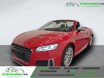 Audi TTS Roadster 40 TFSI 306 BVA Quattro