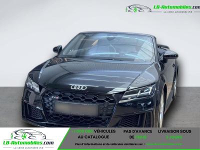 Audi TTS Roadster 40 TFSI 306 BVA Quattro