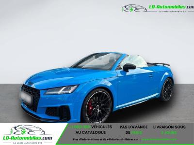 Audi TTS Roadster 40 TFSI 320 BVA Quattro