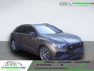 Audi SQ8 50 TDI 435 BVA Quattro