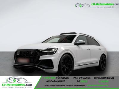 Audi SQ8 50 TDI 435 BVA Quattro