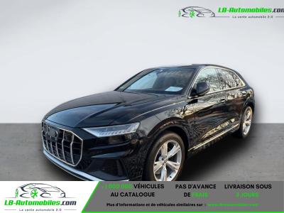 Audi SQ8 TFSI 507ch BVA Quattro