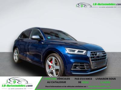 Audi SQ5 3.0 V6 TDI 347 BVA Quattro