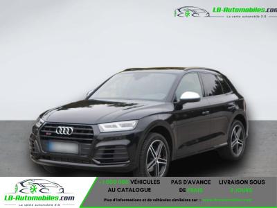 Audi SQ5 V6 3.0 TFSI 354 BVA Quattro