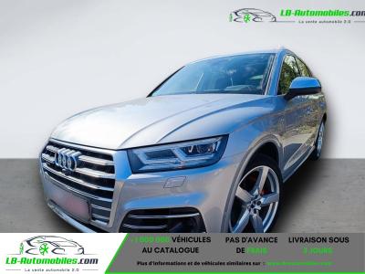 Audi SQ5 V6 3.0 TFSI 354 BVA Quattro