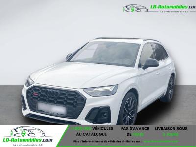Audi SQ5 3.0 V6 TDI 341 BVA Quattro