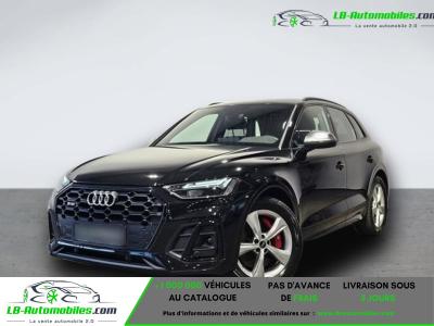 Audi SQ5 3.0 V6 TDI 341 BVA Quattro