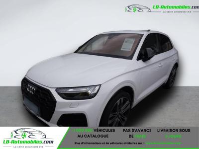 Audi SQ5 3.0 V6 TDI 341 BVA Quattro
