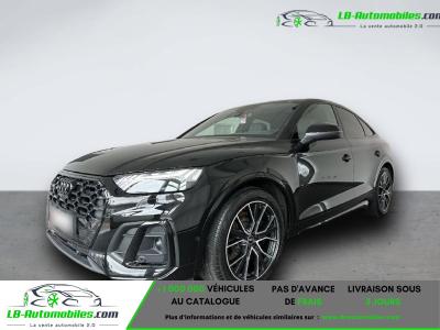 Audi SQ5 Sportback 3.0 V6 TDI 341 BVA Quattro