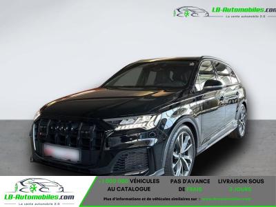 Audi SQ7 TFSI 507ch BVA Quattro 5pl