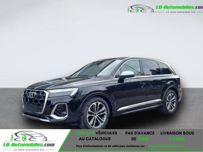 Audi SQ7 TFSI 507ch BVA Quattro 7pl
