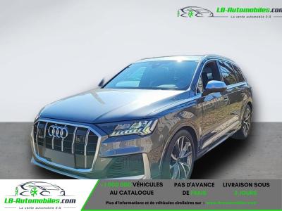 Audi SQ7 TFSI 507ch BVA Quattro 7pl
