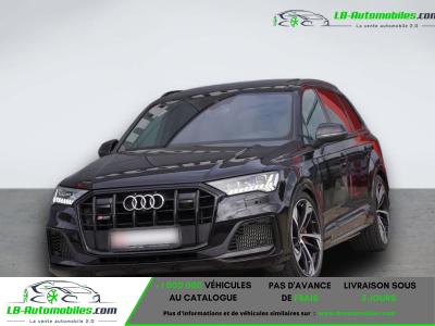 Audi SQ7 TDI  435 BVA Quattro 7pl