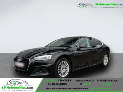 Audi A5 Sportback 35 TDI 163 BVA