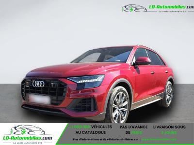 Audi Q8 55 TFSI 340 BVA Quattro