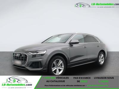 Audi Q8 55 TFSI e 381 BVA Quattro