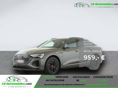 Audi Q8 e-Tron  55 408 ch 114 kWh Quattro