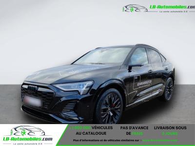 Audi Q8 e-Tron  55 408 ch 114 kWh Quattro