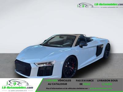 Audi R8 Spyder V10 5.2 FSI 540 BVA Quattro