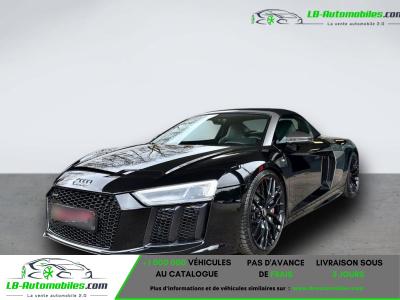 Audi R8 Spyder V10 5.2 FSI 540 BVA Quattro