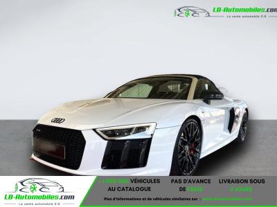Audi R8 Spyder V10 5.2 FSI 540 BVA Quattro