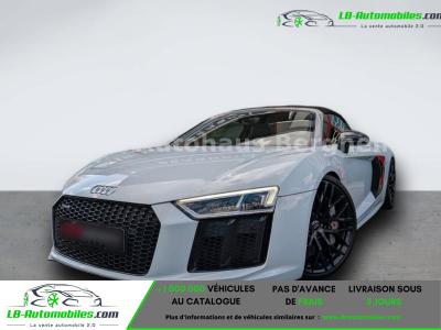 Audi R8 Spyder V10 5.2 FSI 540 BVA Quattro