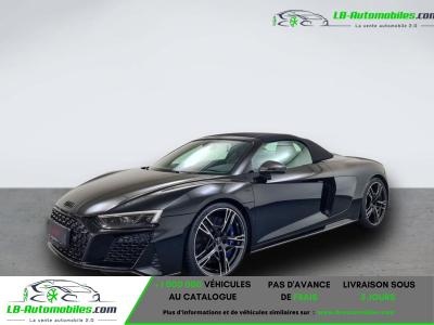 Audi R8 Spyder V10 5.2 FSI 620 BVA
