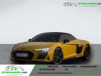 Audi R8 Spyder V10 5.2 FSI 620 BVA