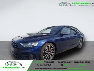 Audi S8 V8 4.0 TFSI 571 BVA Quattro