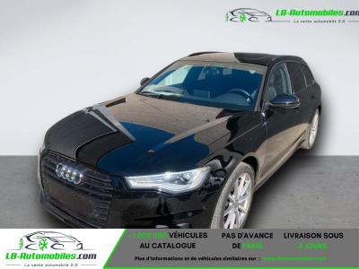 Audi A6 Avant 2.0 TFSI 252 BVA