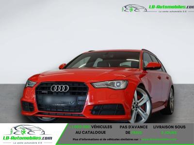Audi A6 Avant V6 3.0 BiTDI 326 BVA Quattro