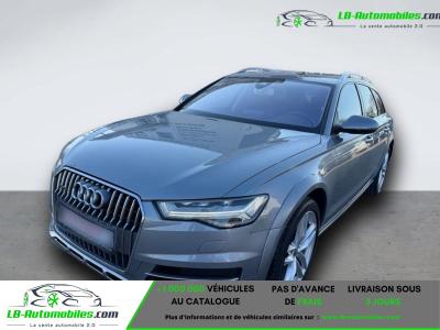 Audi A6 Avant V6 3.0 TDI 272 BVA Quattro