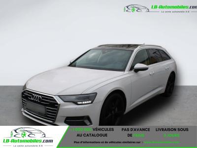Audi A6 Avant 40 TDI 204 ch BVA Quattro