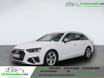 Audi S4 Avant V6 3.0 TDI 341 BVA Quattro