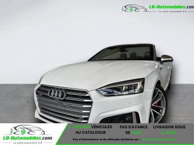 Audi S5 Cabriolet V6 3.0 TFSI 354 BVA Quattro