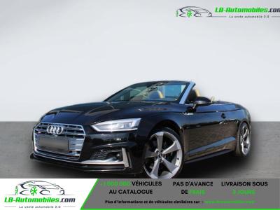 Audi S5 Cabriolet V6 3.0 TFSI 354 BVA Quattro